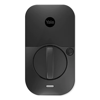 Yale Assure Lock 2 Touchscreen with Z-Wave Plus, Black Suede
